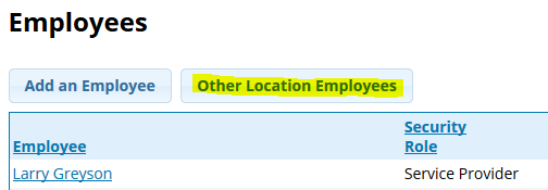 Other Location Employees