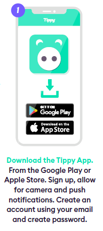 Tippy App Download
